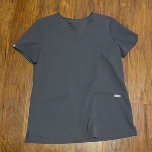 Limited Charcoal Casma Top